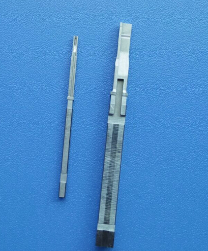 塑膠模具零件